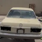 مرسيدس تشليح قطع