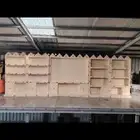 دواليب خشب - كمار خشب للبيع