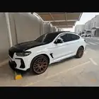 موديل 2022 X4 نظيففف BMW