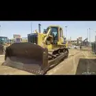 بلدوزر   دركتر للايجار وللمقاولات وتاجير المعدات الثقيله