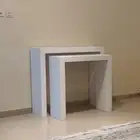 طاولات مداخل واستقبال