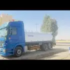 مسكس مرسيدس 2005 18 طن