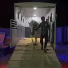 عربة 5 روس ل نقل الخيل