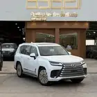 لكسز LX600 BB موديل 2025