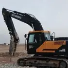 للايجار بوكلينات بكت ودقاق كتر وهونداي