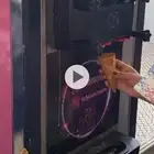 آلة آيس كريم للبيع