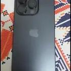 ايفون16 برو اسود قيقا512 نسبت البطرية93