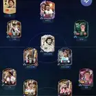 حساب فيفا فيه مبابي الشهر