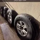 جنوط وكفرات شواهين