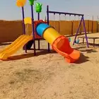مراجيح زحليقه العاب اطفال