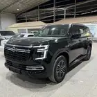 نيسان باترول بلاتينوم تنفس طبيعي 2026