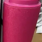 عنوان القهوه الوردي