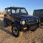 جيب سوزوكي ساموراي موديل 1991