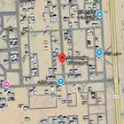 للبيع ارض تجارية بعثمر