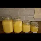 سمن وزبد بقر طبيعي