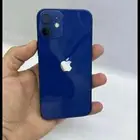 آيفون 12 العادي اللون ازرق