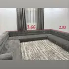 كنب طاولات ارضيه