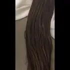 وصلات شعر طبيعيه 100