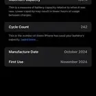ايفون 16 برو ماكس iPhone 16 pro max