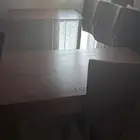 طاوله طعام 12 كرسي