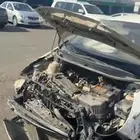 كيا ريو 2017تشليح فقط