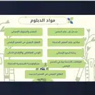 احتاج الكتب هذي علم نفس دبلوم