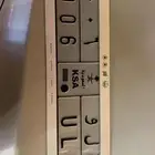 لوحة مميزه ح ل و