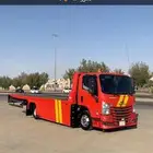 سطحه هيدروليك 8متر شاص طويل وعريض