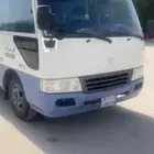 Toyota coster bus