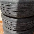 للبيع كفرات مقاس 205 55 16