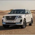 نيسان باترول معدل 2020 se