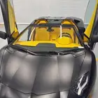 تحويل داخلية لمبرجيني أفنتادور كاربون فايبر carbon fiber
