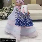فستان مناسبه ينفع لحفلة ملكة لعروس