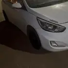 اكسنت ابيض مديل 2016