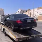 مرسيدس مصدوم