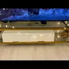 طاولة تلفزيون شبهه جديد