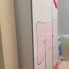 غرفه نوم اطفال و سرير و دولاب مواليد كرسي