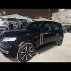 رنج روفر 2025 ضمان الناغي - ممشى قليل جدا