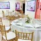 كراسي حفلات نابيلون وطاولات