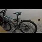 سيكل رياضي 7 غيرات عنده مشكله وحيده الجنزير