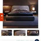 سرير نفرين 200في200للبيع