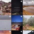 حساب انستقرام 2 مليون و 100 الف مشاهده