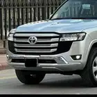 صدامات لاندكروزر قصيره وكاله وارد قطر