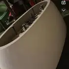 بانيو بيضاوي نظيف جدا سعر الشراء 3000سعر البيع 1000