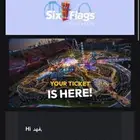 تذاكر القديه