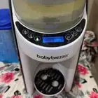 مكينة تحضير الحليب ( بيبي بريزا)