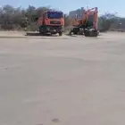 ايجار بوكلين سائق باكستاني محترف بناء حجر حفر هدم