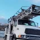 حفار ابار نحفر لعمق 350 متر