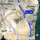 سواق لنقل موظفة من العزيزية الى الدمام