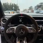مرسيدس CLA 35 AMG ممشى 60 الف موديل 2021